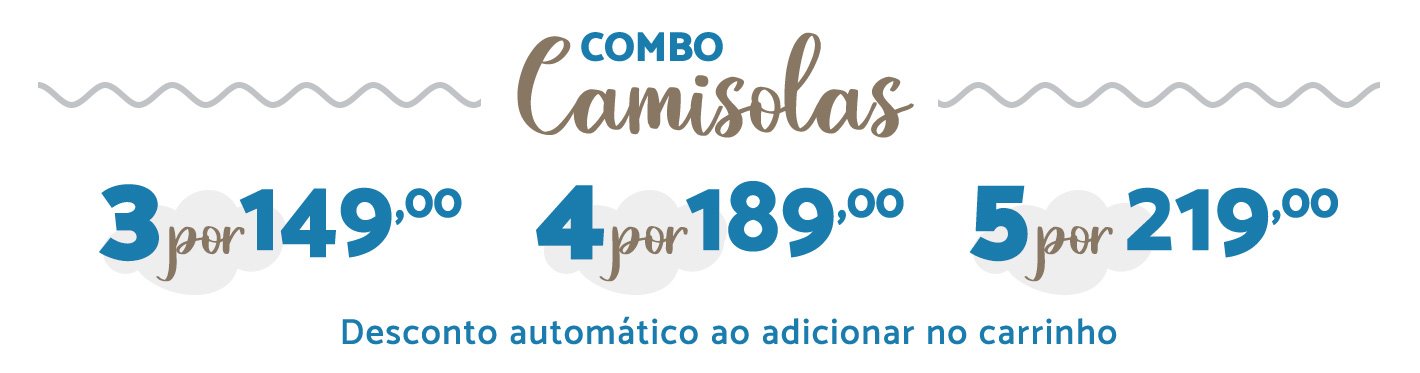 Categoria Combo Camisola