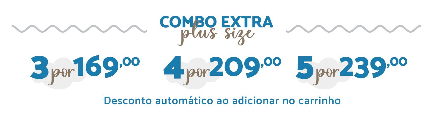 Categoria Combo Extra Plus Verão